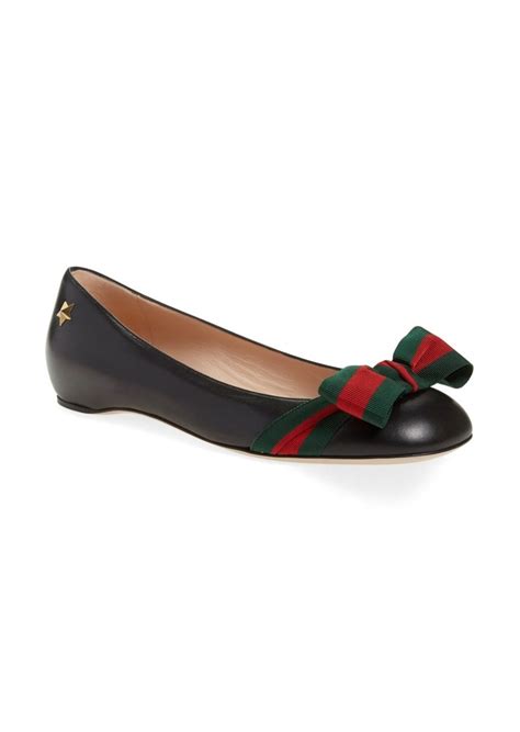 gucci aline flats|Gucci shoes for women.